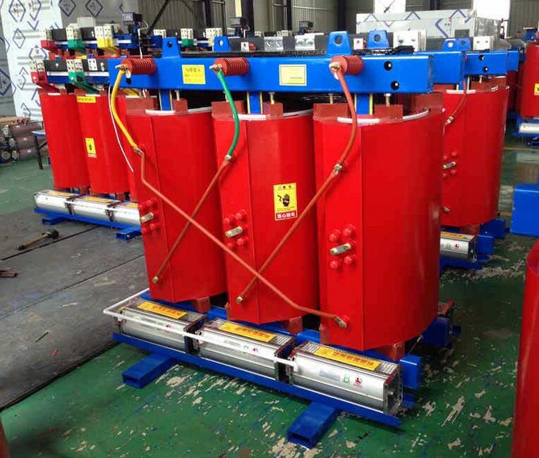 乐山SCB10-500干式变压器