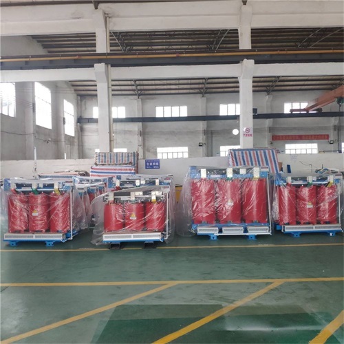 乐山SCB12-630KVA/10KV/0.4KV干式变压器