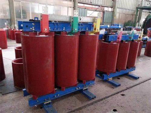 乐山SCB10-2500KVA/10KV/0.4KV干式变压器
