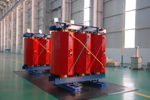 乐山SCB10-3150KVA/10KV/0.4KV干式变压器