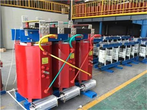 乐山SCB10-2500KVA/10KV/0.4KV干式变压器