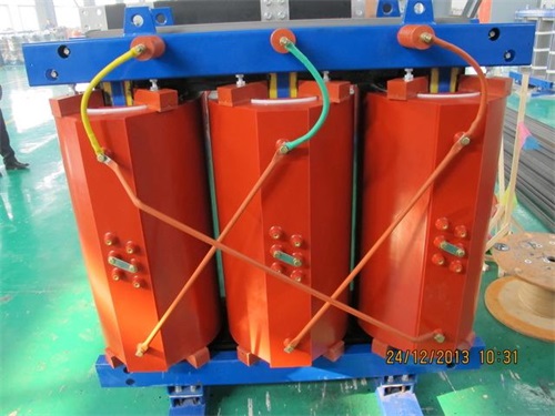 乐山SCB12-630KVA/10KV/0.4KV干式变压器