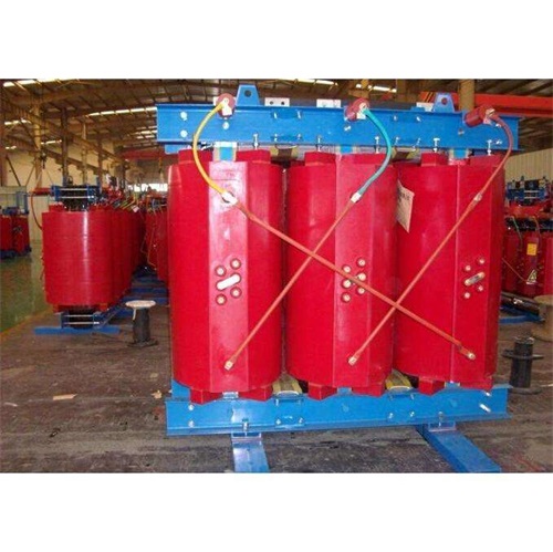 乐山SCB10-800KVA/10KV/0.4KV干式变压器