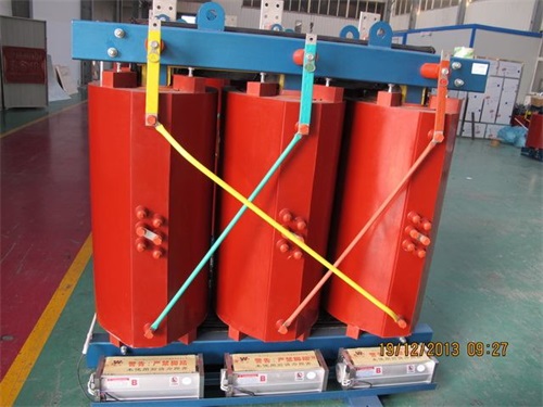 乐山SCB10-2500KVA/10KV/0.4KV干式变压器