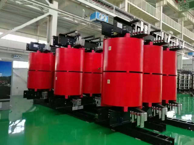 乐山160KVA干式变压器