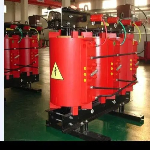 乐山SCB14-80KVA干式变压器