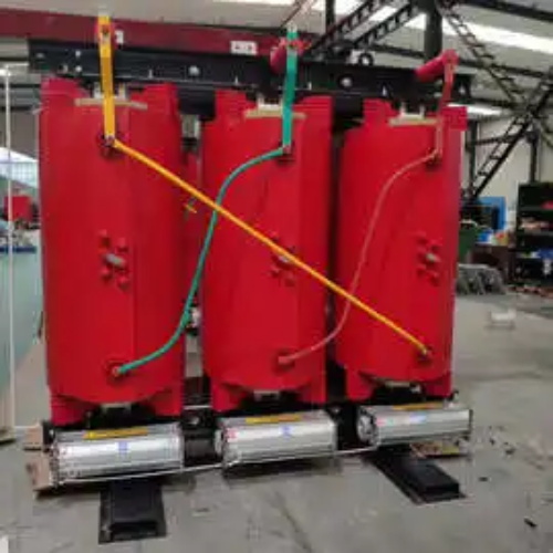 乐山3150KVA非晶合金干式变压器