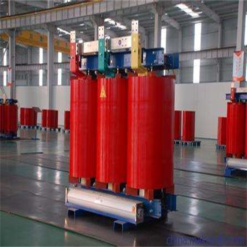 乐山SCB14-50KVA/10KV-0.4KV三相干式电力变压器