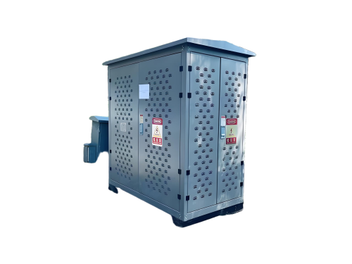 乐山800kva箱式变压器